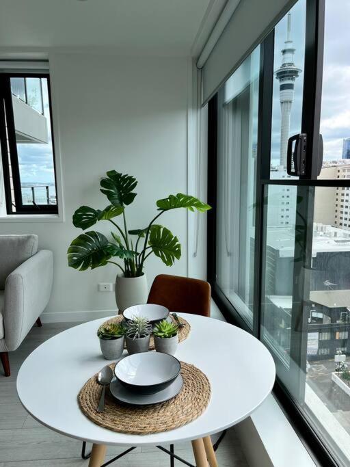 Stylish Apartment 오클랜드 외부 사진