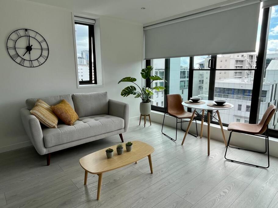 Stylish Apartment 오클랜드 외부 사진