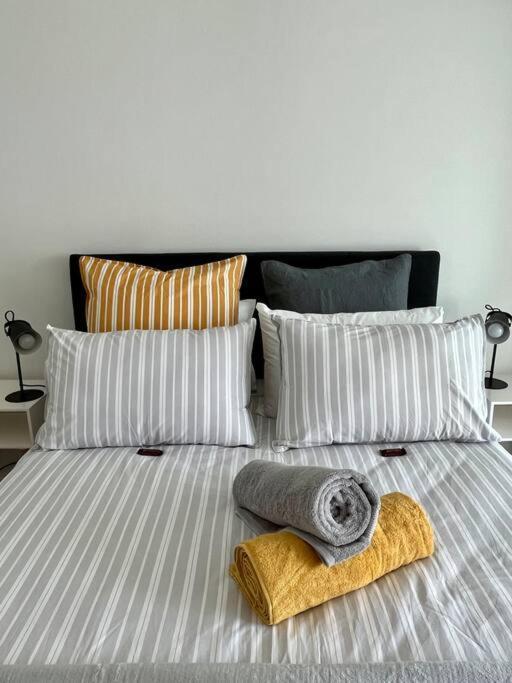 Stylish Apartment 오클랜드 외부 사진