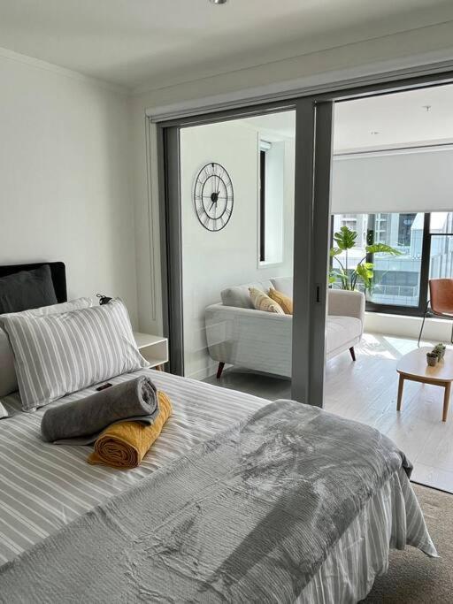 Stylish Apartment 오클랜드 외부 사진