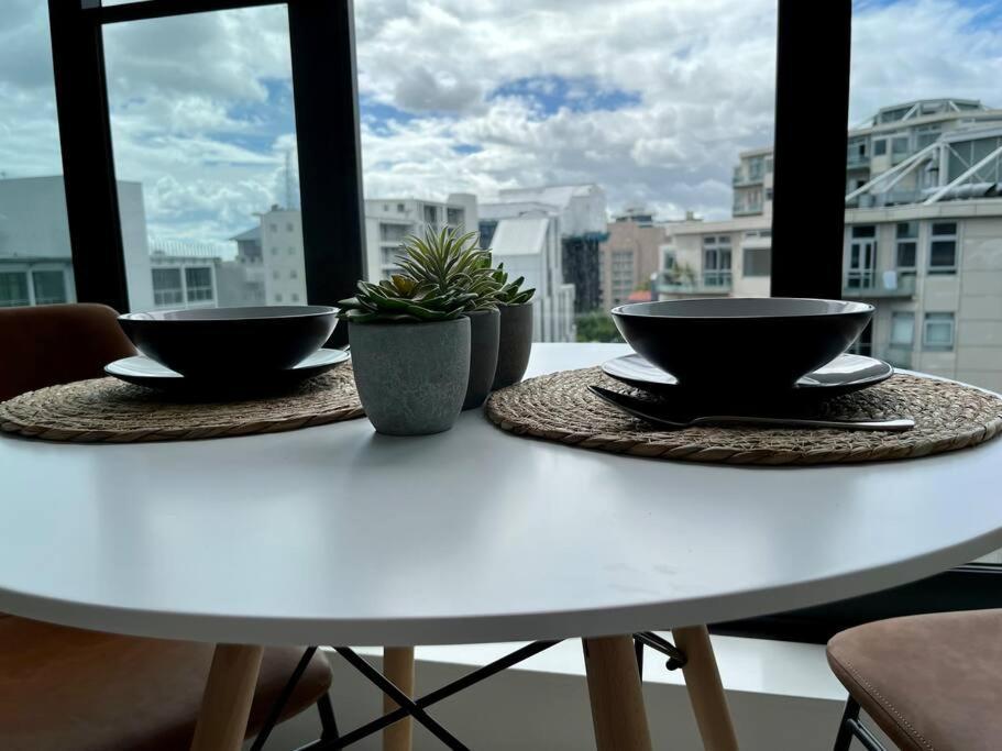 Stylish Apartment 오클랜드 외부 사진