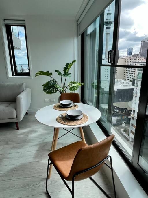 Stylish Apartment 오클랜드 외부 사진