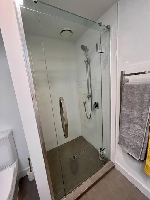 Stylish Apartment 오클랜드 외부 사진