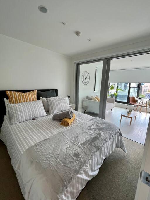 Stylish Apartment 오클랜드 외부 사진