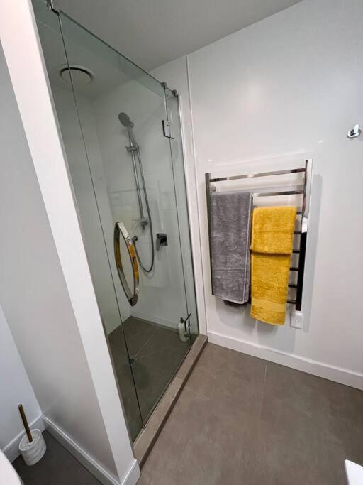 Stylish Apartment 오클랜드 외부 사진