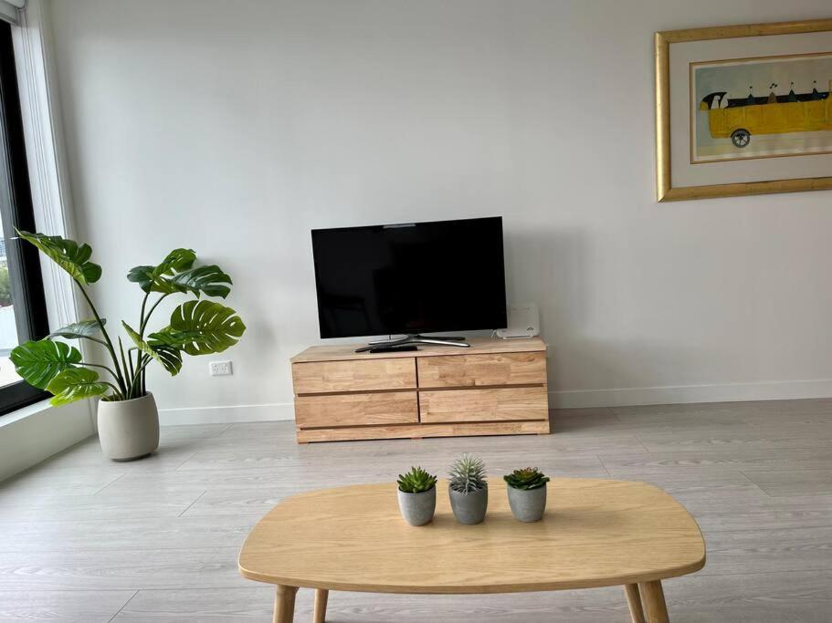 Stylish Apartment 오클랜드 외부 사진