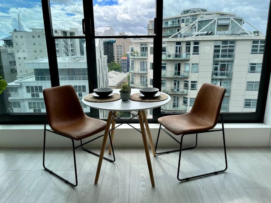 Stylish Apartment 오클랜드 외부 사진