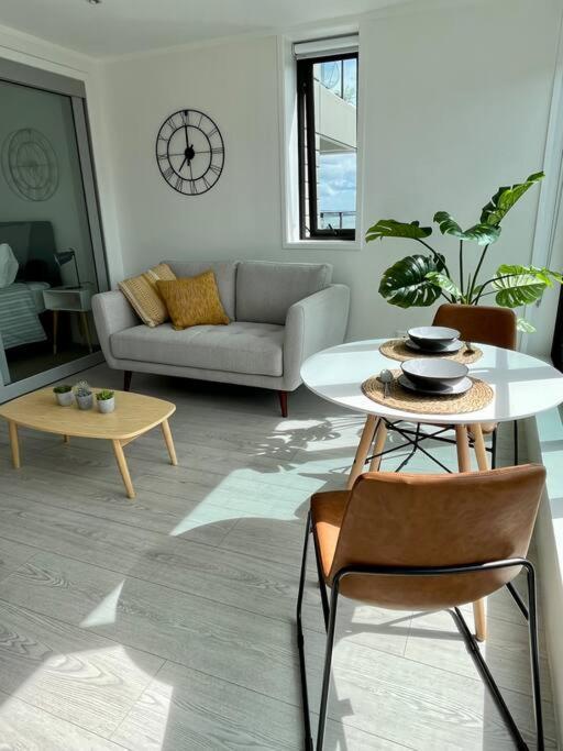 Stylish Apartment 오클랜드 외부 사진
